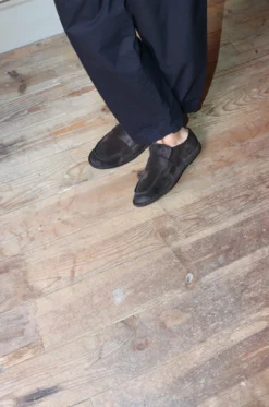 Marsèll – Man Filo Mocassino MM4633 – Dark Brown