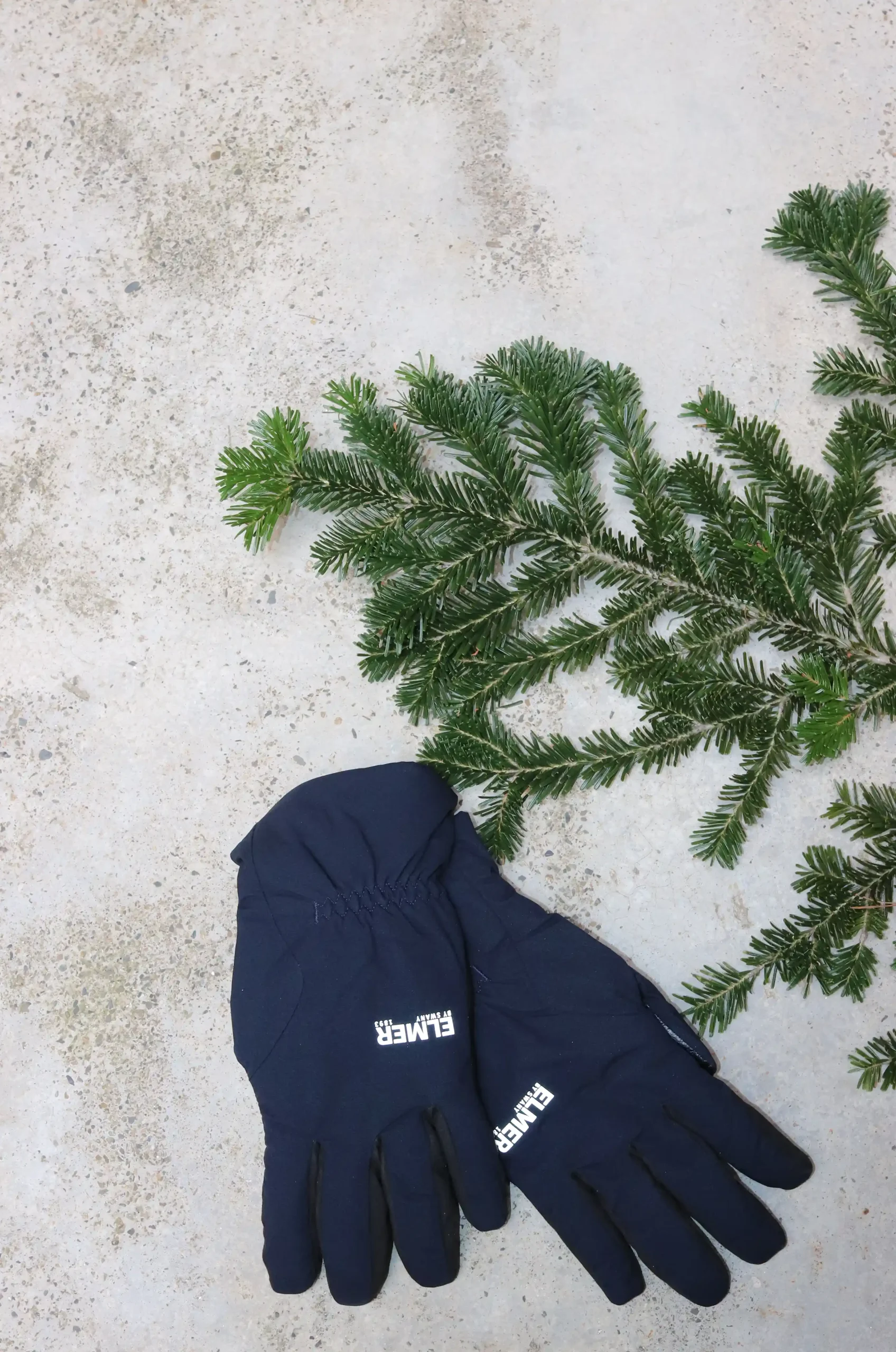 Elmer By Swany – Gloves EM602 Goretex Line – Navy 3 Elmer By Swany – Gloves EM602 Goretex Line – Navy