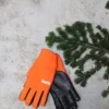 Elmer By Swany – Gloves EM602 Goretex Line – Orange -Salomon Boutique orange0 scaled 1