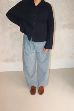 ApuntoB – Trousers P1382/TS841 – Sea