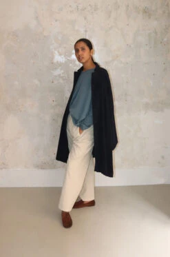 ApuntoB – Trousers P1382/TS841 – Natural