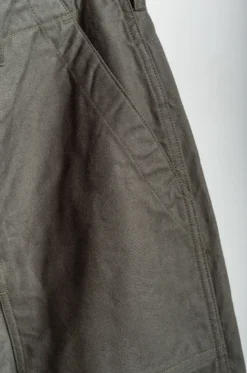 Engineered Garments – Fatigue Pant 24F1F004 – Olive -Salomon Boutique rdv 03 scaled 1