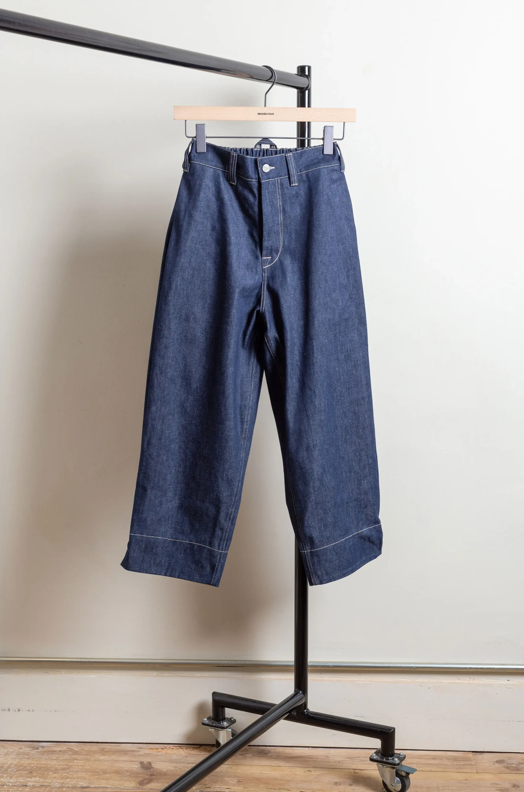 Toogood – The Baker Jean – Indigo 5 Toogood – The Baker Jean – Indigo – Image 3