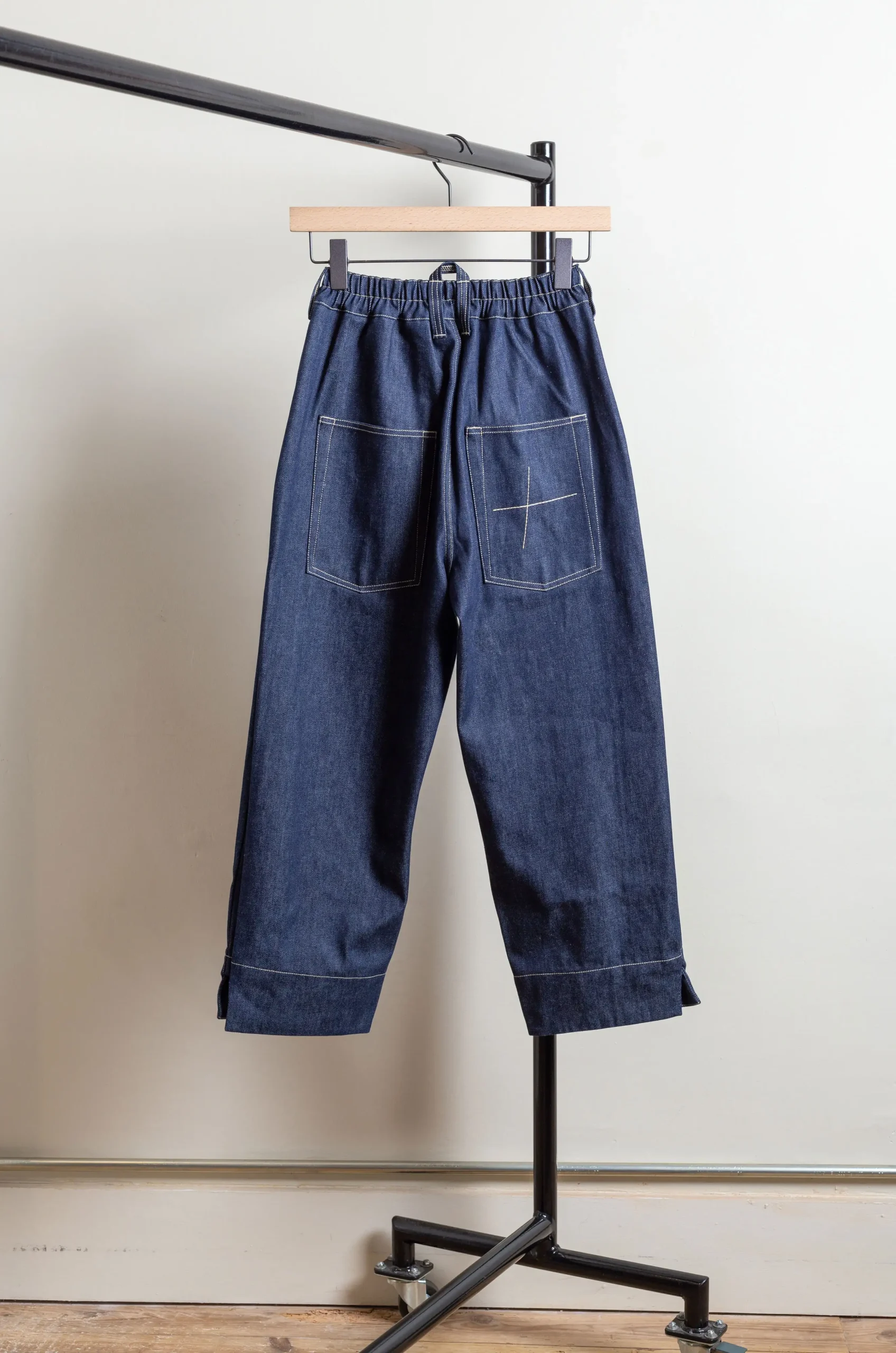 Toogood – The Baker Jean – Indigo 6 Toogood – The Baker Jean – Indigo – Image 4