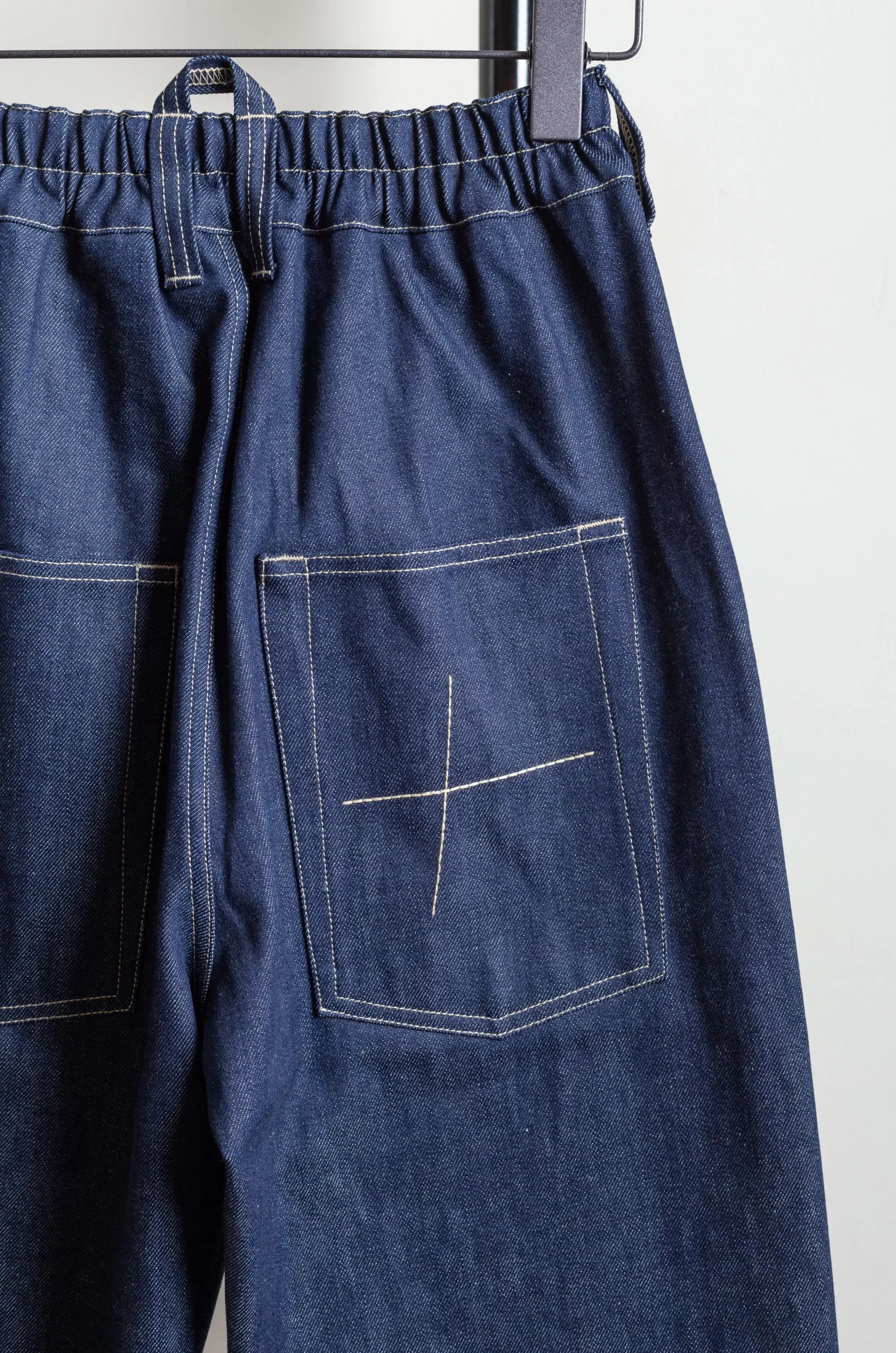 Toogood – The Baker Jean – Indigo 7 Toogood – The Baker Jean – Indigo – Image 5