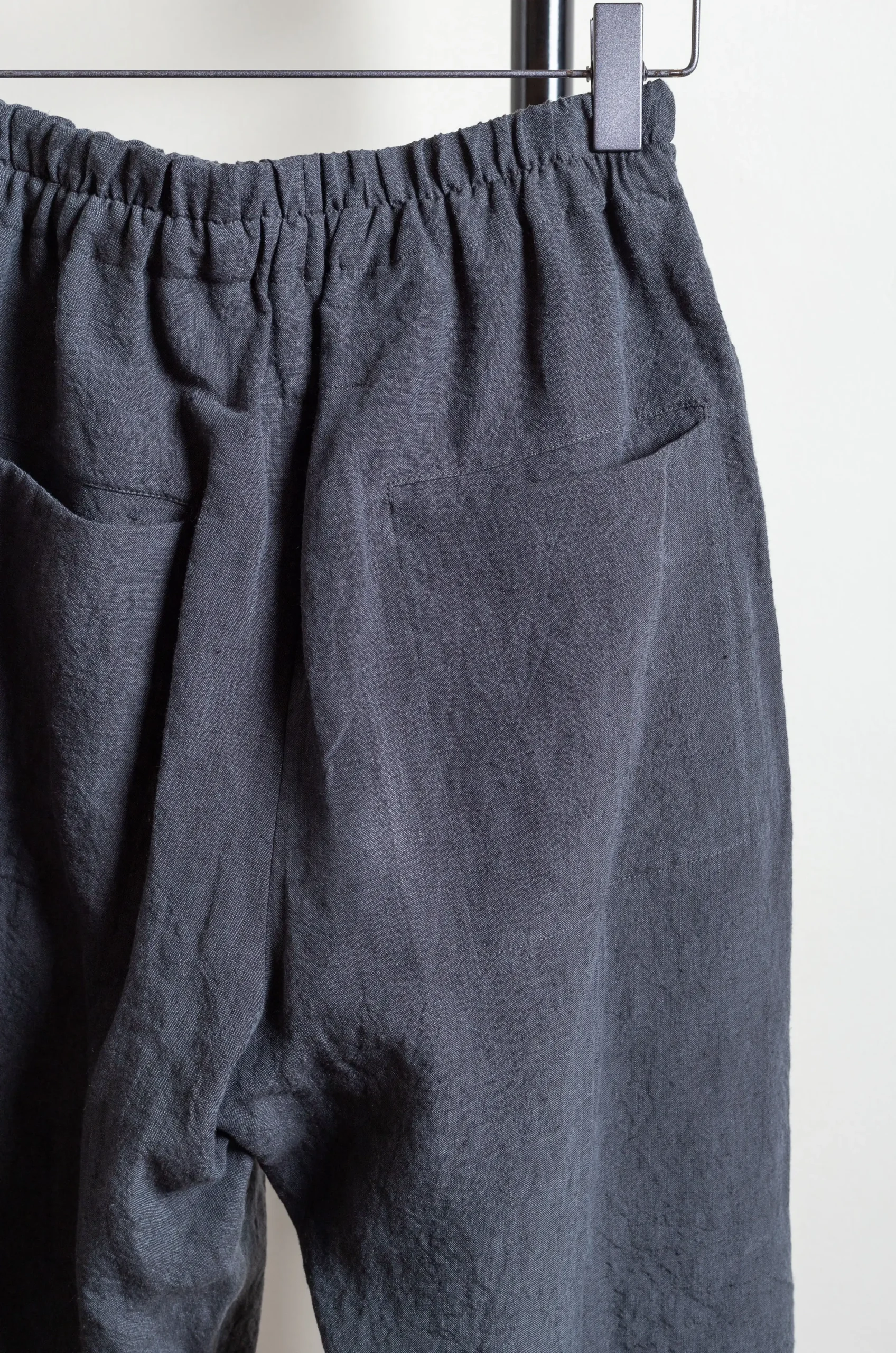 Toogood – The Papermaker Trouser – Pewter 5 Toogood – The Papermaker Trouser – Pewter – Image 3