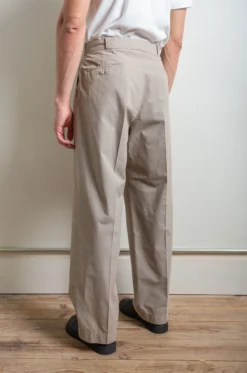 Cellar Door – Gabri Trousers TF672 – Beige -Salomon Boutique rdv 17 scaled 1