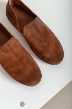 Marsèll – Steccoblocco Loafer Woman MW8241 – Basalt -Salomon Boutique rdv 41 scaled 1