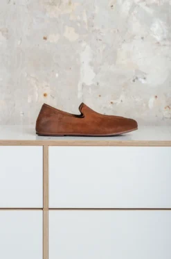 Marsèll – Steccoblocco Loafer Woman MW8241 – Basalt -Salomon Boutique rdv 43 scaled 1