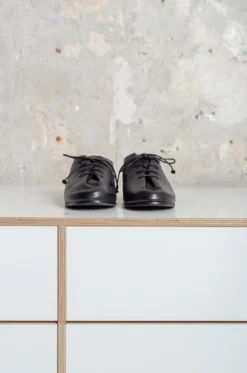 Marsèll – Steccoblocco Oxford Woman MW8385 – Black 11 Marsèll – Steccoblocco Oxford Woman MW8385 – Black -Salomon Boutique rdv 49 scaled 1