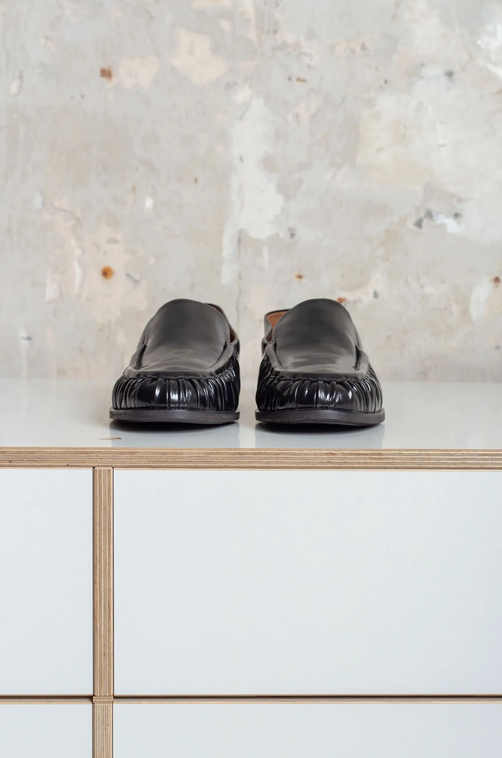 Marsèll – Mocassino Loafer Woman MW8207 – Patent Black 4 Marsèll – Mocassino Loafer Woman MW8207 – Patent Black – Image 2