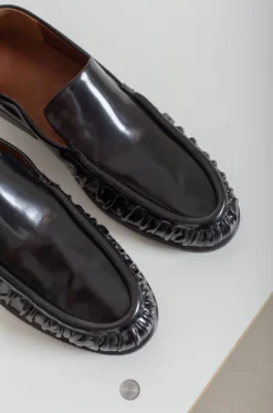 Marsèll – Mocassino Loafer Woman MW8207 – Patent Black 13 Marsèll – Mocassino Loafer Woman MW8207 – Patent Black -Salomon Boutique rdv 51 scaled 1