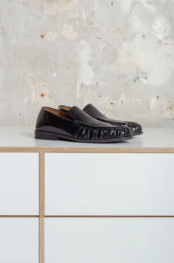 Marsèll – Mocassino Loafer Woman MW8207 – Patent Black 10 Marsèll – Mocassino Loafer Woman MW8207 – Patent Black -Salomon Boutique rdv 52 scaled 1