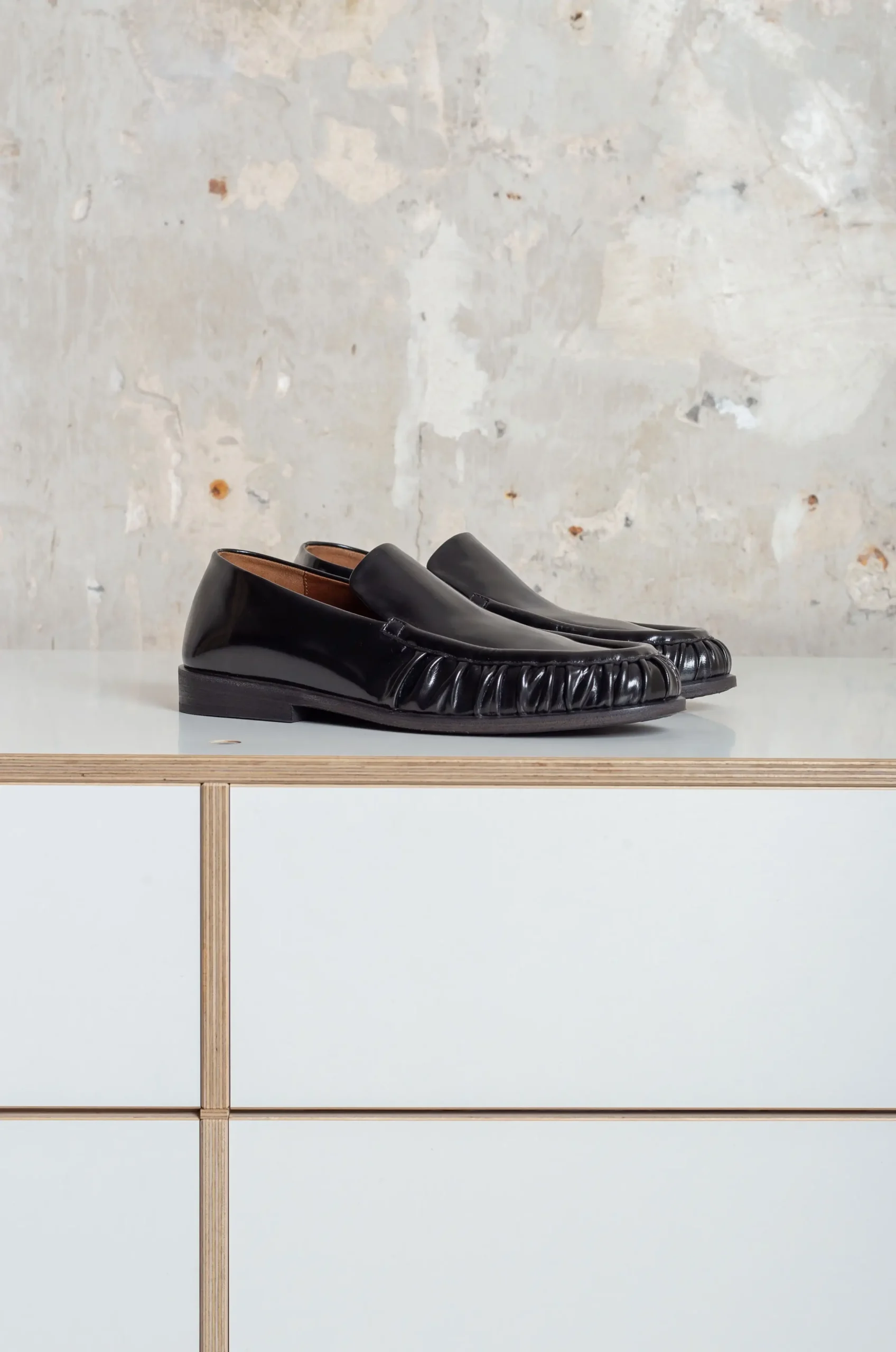 Marsèll – Mocassino Loafer Woman MW8207 – Patent Black 5 Marsèll – Mocassino Loafer Woman MW8207 – Patent Black – Image 3