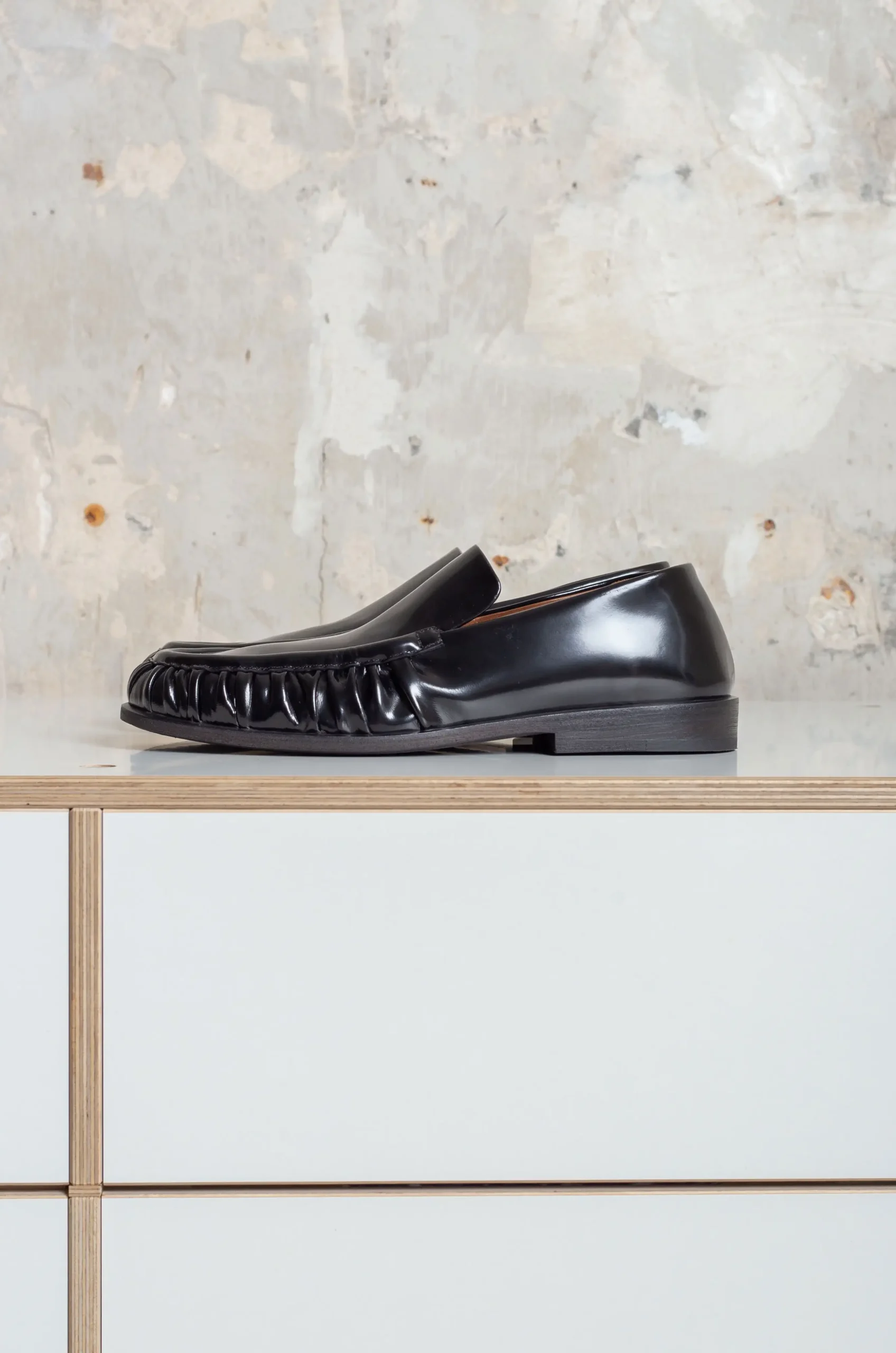 Marsèll – Mocassino Loafer Woman MW8207 – Patent Black 6 Marsèll – Mocassino Loafer Woman MW8207 – Patent Black – Image 4