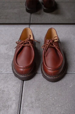 Paraboot – Michael Marche II Marron – Lis Marron 10 Paraboot – Michael Marche II Marron – Lis Marron -Salomon Boutique rdv 54