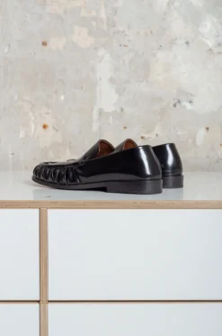 Marsèll – Mocassino Loafer Woman MW8207 – Patent Black 12 Marsèll – Mocassino Loafer Woman MW8207 – Patent Black -Salomon Boutique rdv 54 scaled 1