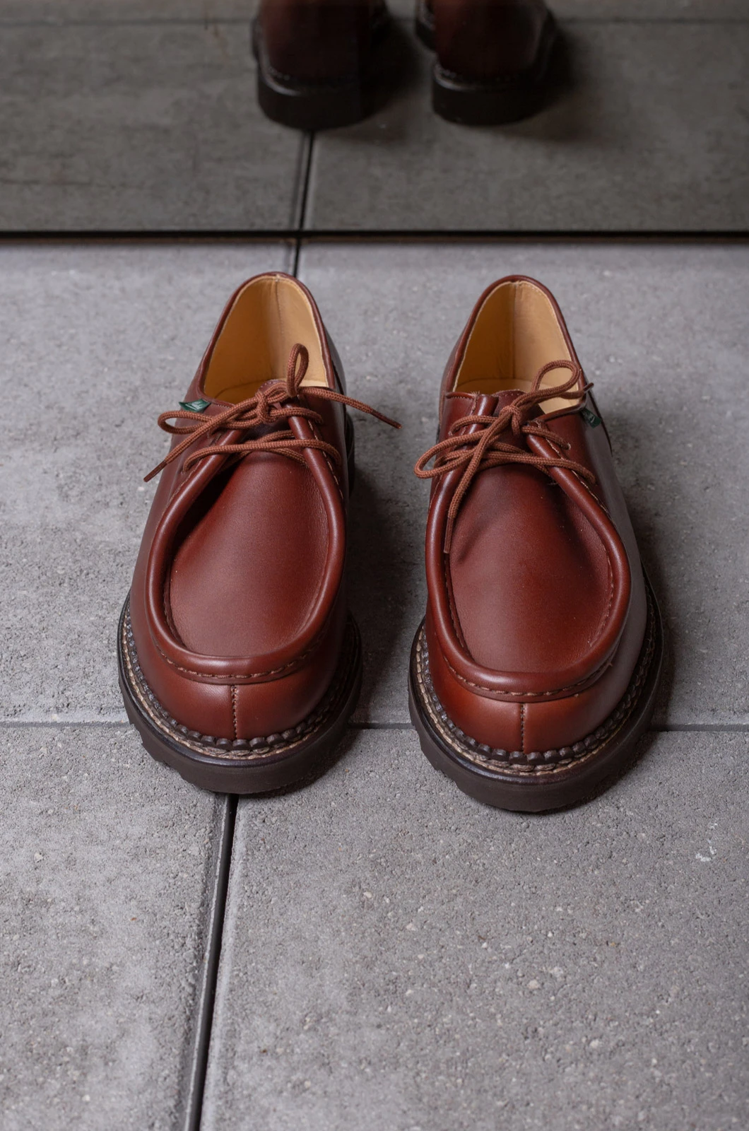 Paraboot – Michael Marche II Marron – Lis Marron 6 Paraboot – Michael Marche II Marron – Lis Marron – Image 4