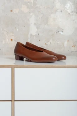 Marsèll – Codina Decollete Woman MW8307 – Basalt -Salomon Boutique rdv 56 scaled 1