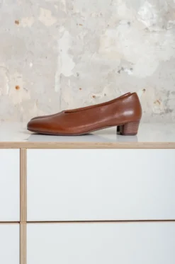 Marsèll – Codina Decollete Woman MW8307 – Basalt -Salomon Boutique rdv 59 scaled 1