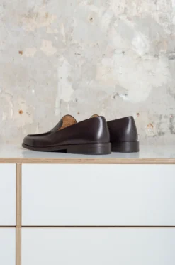 Marsèll – Mocasso Loafer Man MM4655 – Dark Brown -Salomon Boutique rdv 63 scaled 2
