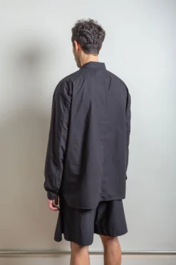 Toogood – The Draughtsman Shirt – Poplin Flint 11 Toogood – The Draughtsman Shirt – Poplin Flint -Salomon Boutique rdv 68 scaled 1