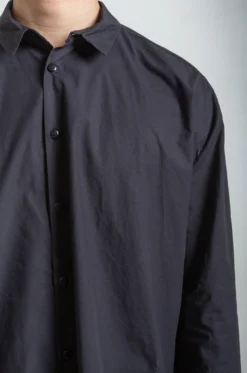 Toogood – The Draughtsman Shirt – Poplin Flint 10 Toogood – The Draughtsman Shirt – Poplin Flint -Salomon Boutique rdv 69 scaled 1