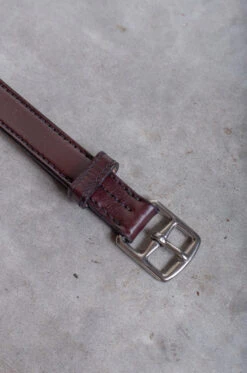 Yuketen – Stirrup Belt – Oakbark