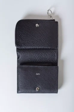 Aeta – Wallet Type A PG15 – Black -Salomon Boutique rdv aeta 03 scaled 1