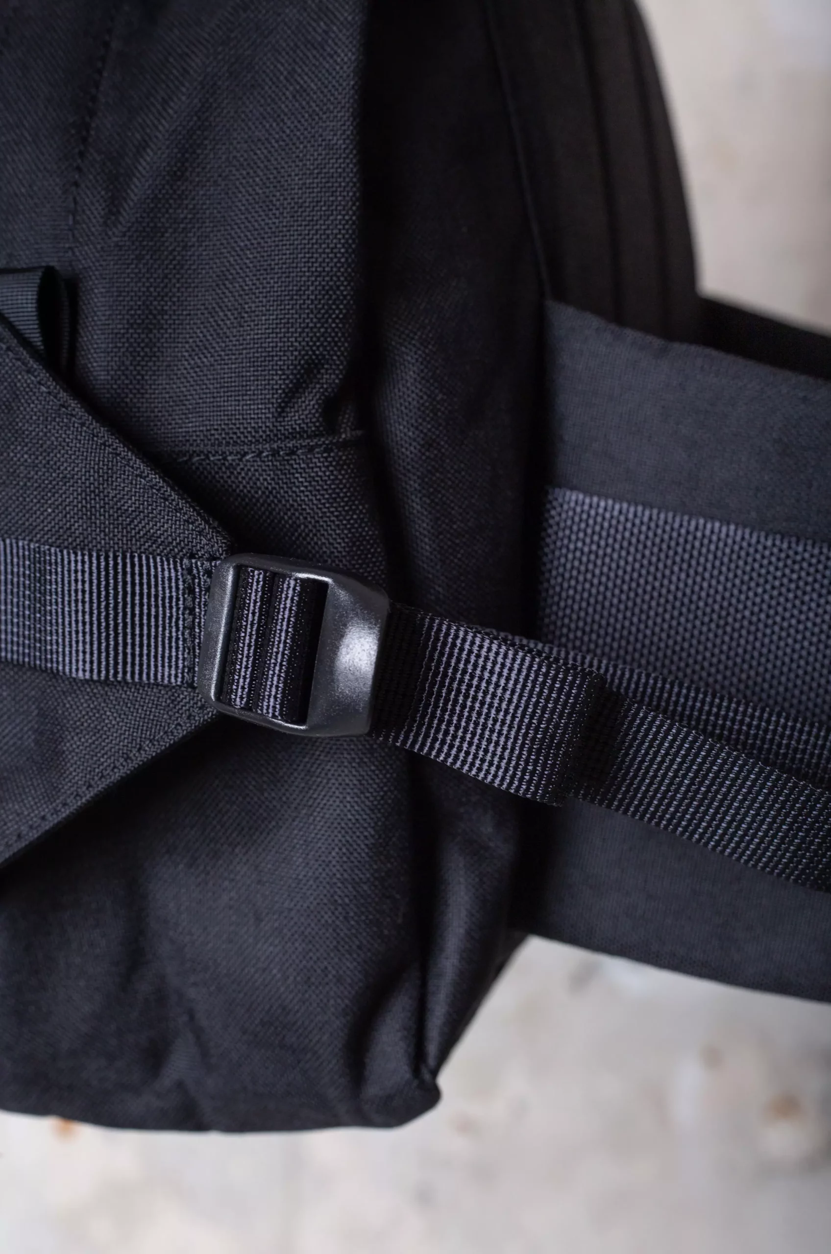 Aeta – Waist Bag: L NY13 – Black 8 Aeta – Waist Bag: L NY13 – Black – Image 6