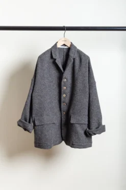 Album Di Famiglia – Women Blazer HW – Pepper 10 Album Di Famiglia – Women Blazer HW – Pepper -Salomon Boutique rdv album 05 scaled 2