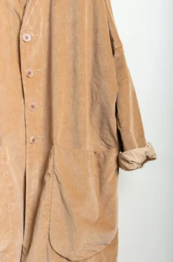 Album Di Famiglia – Velvet Loose Coat – Sugar -Salomon Boutique rdv album 07 scaled 1