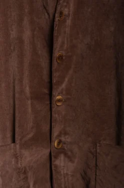 Album Di Famiglia – Velvet Loose Coat – Coffee 12 Album Di Famiglia – Velvet Loose Coat – Coffee -Salomon Boutique rdv album 11 scaled 1