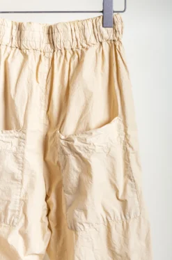 Album Di Famiglia – Wide & Short Trousers TC – Cream -Salomon Boutique rdv album 22 scaled 1