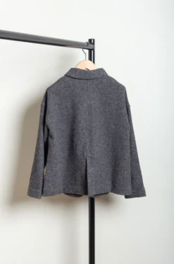 Album Di Famiglia – Loose Blazer HW – Pepper -Salomon Boutique rdv album 47 scaled 1