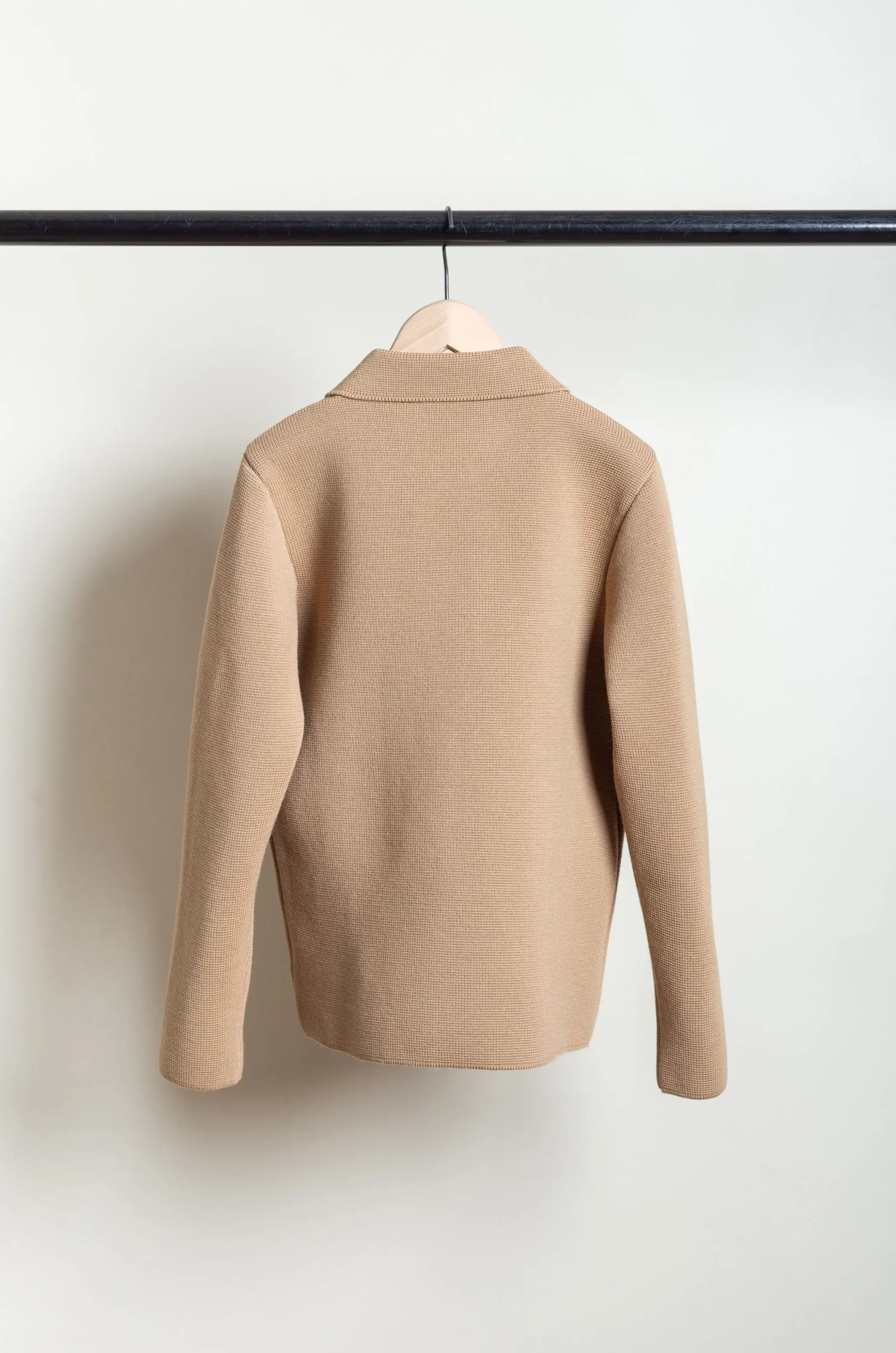 Andersen-Andersen – Navy Crewneck – Black 4 Andersen-Andersen – Navy Crewneck – Black – Image 2