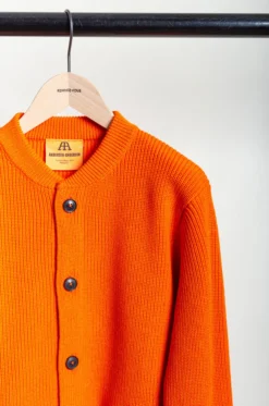 Andersen-Andersen – Skipper Jacket – Orange -Salomon Boutique rdv andersen 08 scaled 1