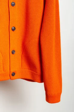 Andersen-Andersen – Skipper Jacket – Orange -Salomon Boutique rdv andersen 09 scaled 1