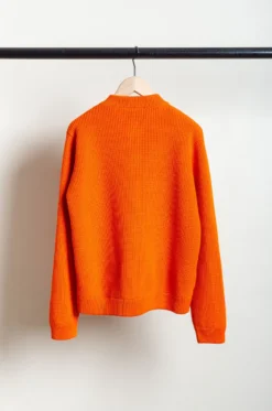 Andersen-Andersen – Skipper Jacket – Orange -Salomon Boutique rdv andersen 10 scaled 1