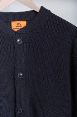 Andersen-Andersen – Skipper Jacket – Black 9 Andersen-Andersen – Skipper Jacket – Black -Salomon Boutique rdv andersen 50 scaled 1