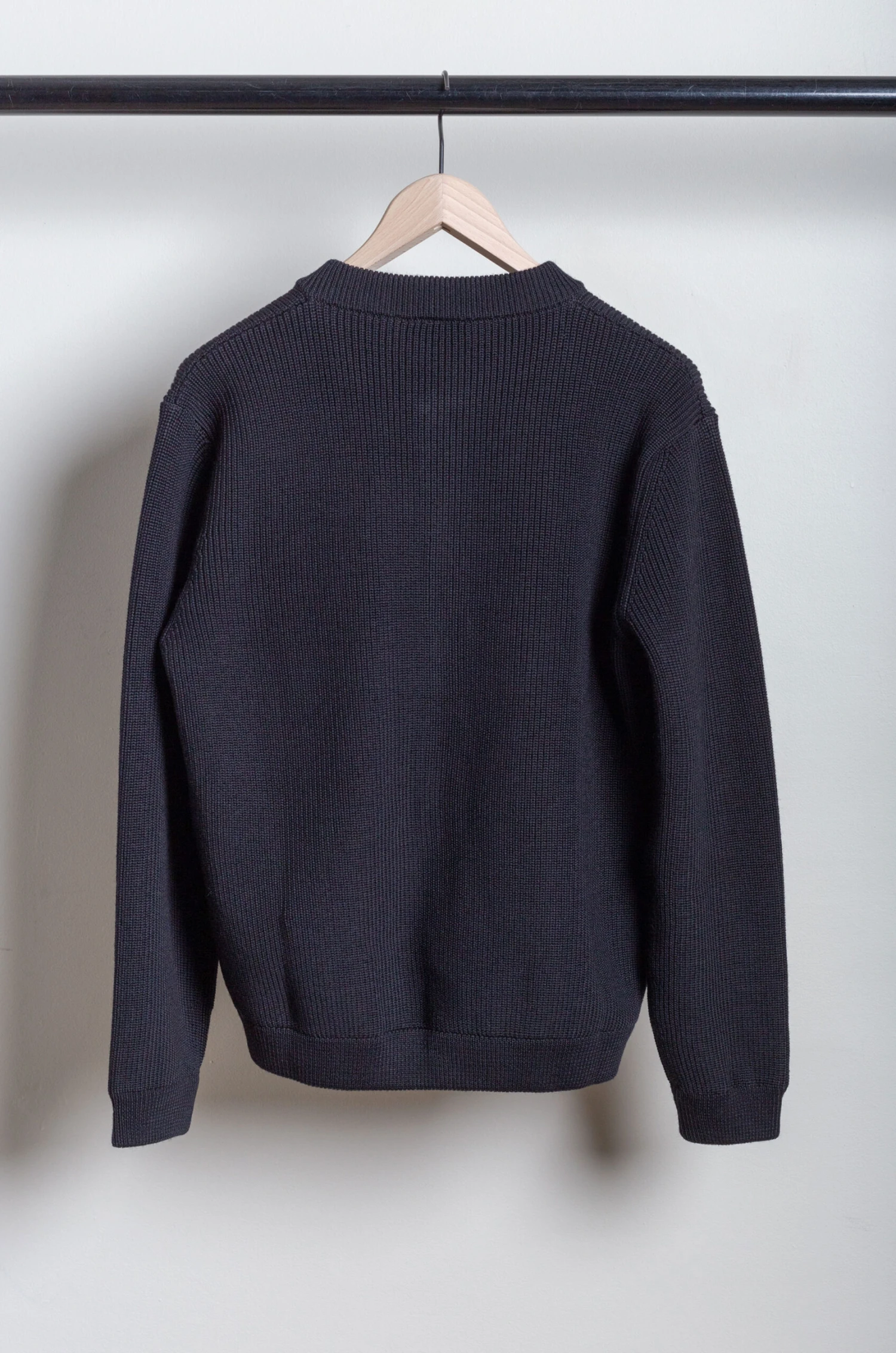 Andersen-Andersen – Skipper Jacket – Black 4 Andersen-Andersen – Skipper Jacket – Black – Image 2