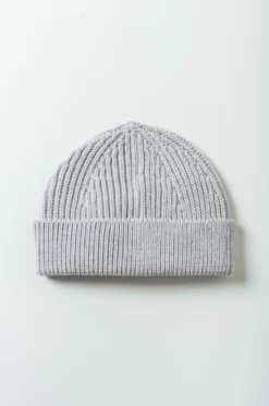 Andersen-Andersen – Beanie Short – Light Grey