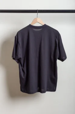 And Wander – Pocket T – Black 7 And Wander – Pocket T – Black -Salomon Boutique rdv andwander 13 scaled 2