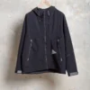 And Wander – Light Stretch Shell Jacket – Black -Salomon Boutique rdv andwander 23 scaled 1