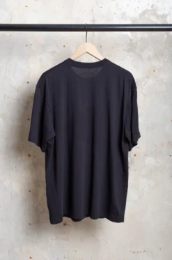 And Wander – And Wander Big Logo T – Black -Salomon Boutique rdv andwander 51 scaled 2