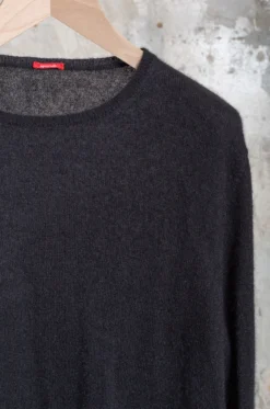ApuntoB – Knitwear P1889/TS828 – Black -Salomon Boutique rdv apuntob 02 scaled 1