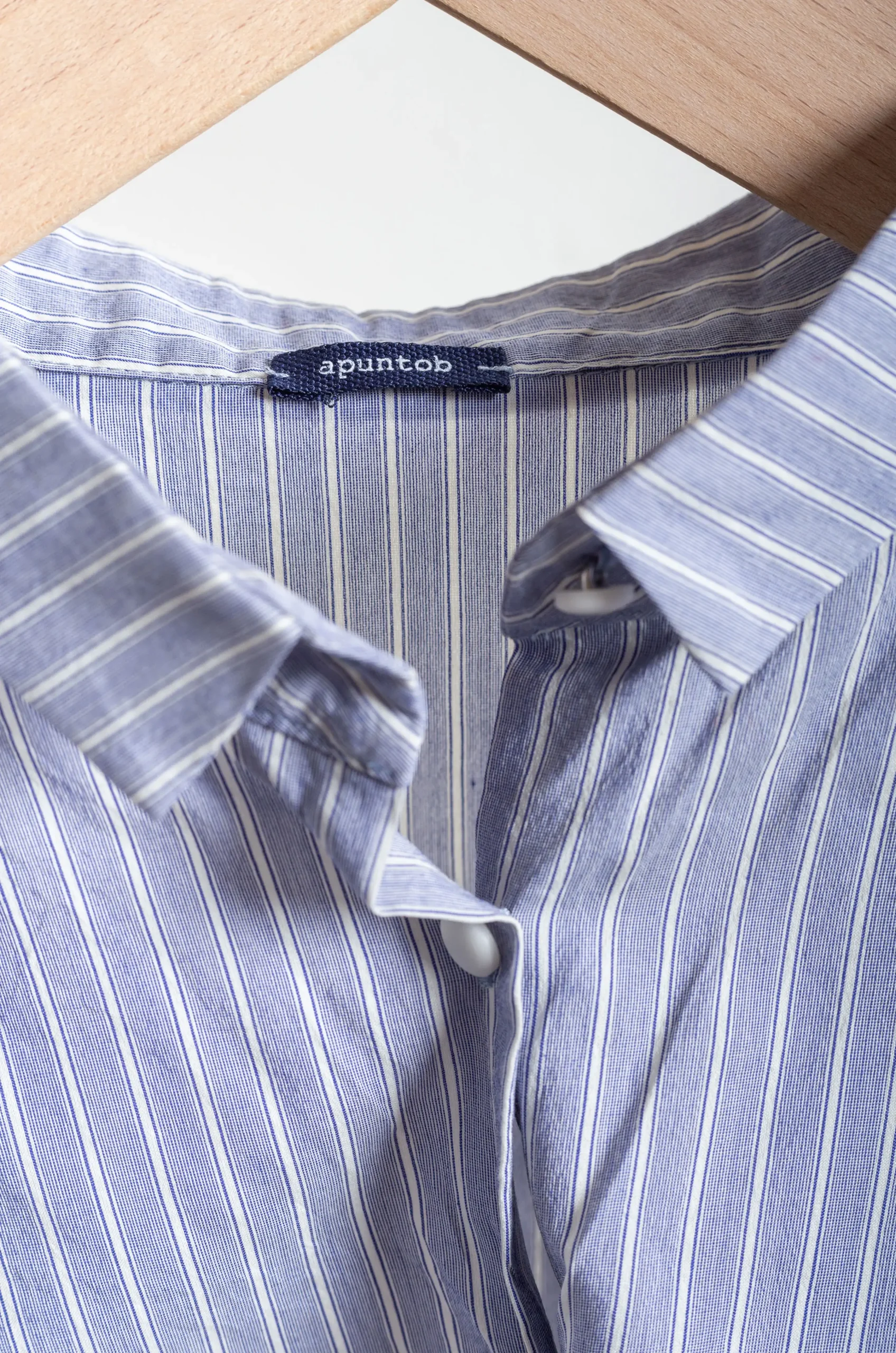 ApuntoB – Shirt P1818/TS847 – Denim 7 ApuntoB – Shirt P1818/TS847 – Denim – Image 5