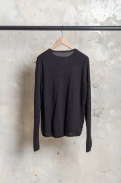 ApuntoB – Knitwear P1889/TS828 – Black -Salomon Boutique rdv apuntob 04 scaled 1