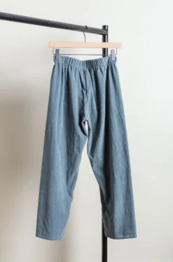 ApuntoB – Trousers P1382/TS841 – Sea -Salomon Boutique rdv apuntob 12 scaled 1