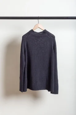 ApuntoB – Knitwear P1891/TS829 – Black -Salomon Boutique rdv apuntob 15 1 scaled 1